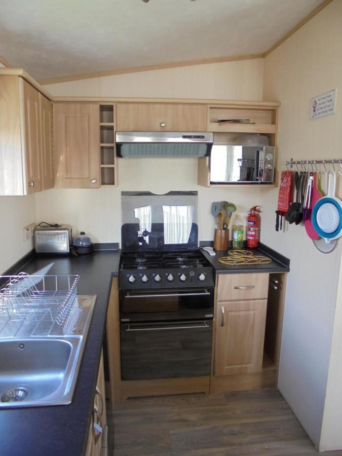 The Wolds: The Wolds:- 6 Berth, Central Heated Ingoldmells Bagian luar foto