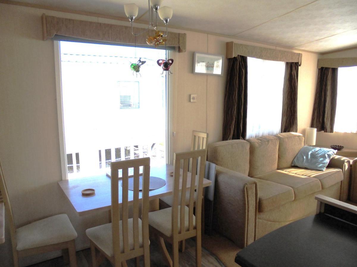 The Wolds: The Wolds:- 6 Berth, Central Heated Ingoldmells Bagian luar foto