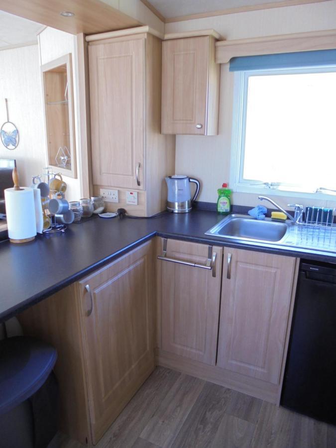 The Wolds: The Wolds:- 6 Berth, Central Heated Ingoldmells Bagian luar foto